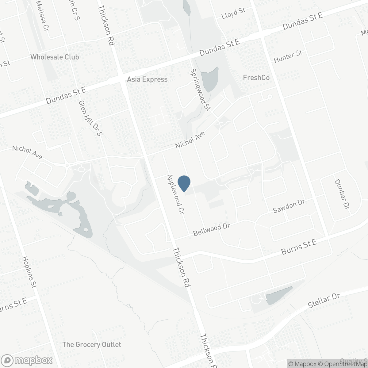 28 JUBILEE COURT, Whitby, Ontario L1N 6R3